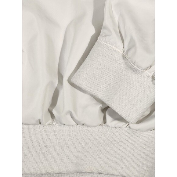 Polo Golf Ralph Lauren Men's Golf White Pullover Jacket Size Large - Picture 5 of 11